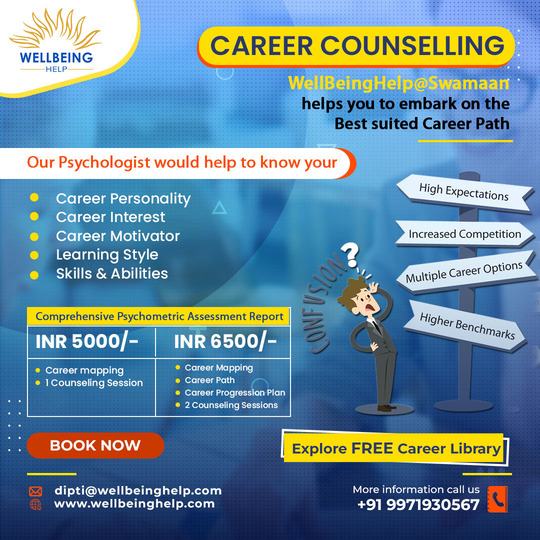 Career Counselling For Professionals