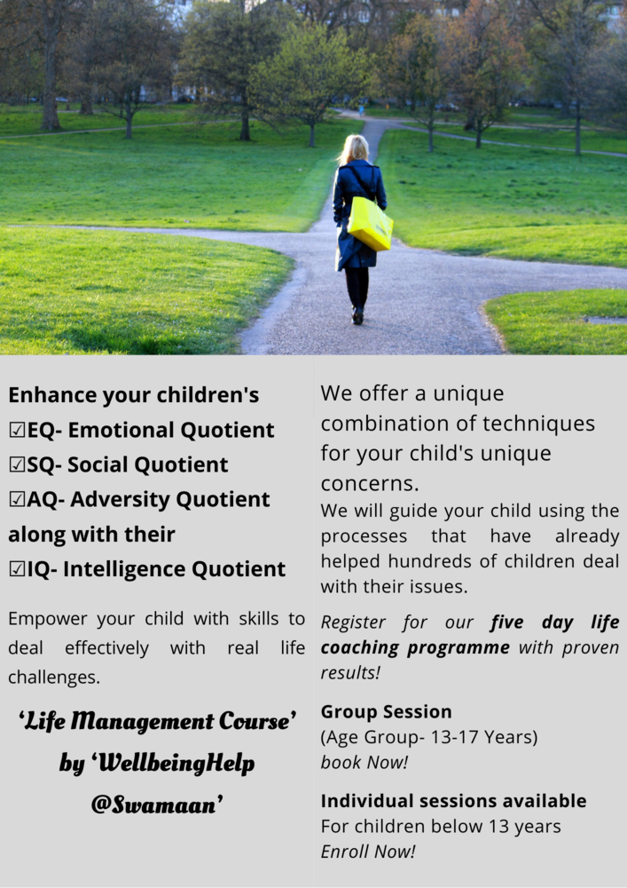 life management course in India