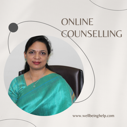 Online counselling websites in India