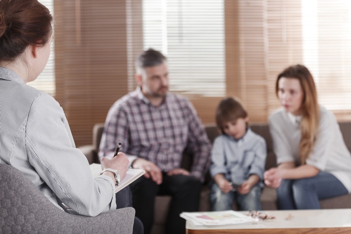 Parent Counselling India