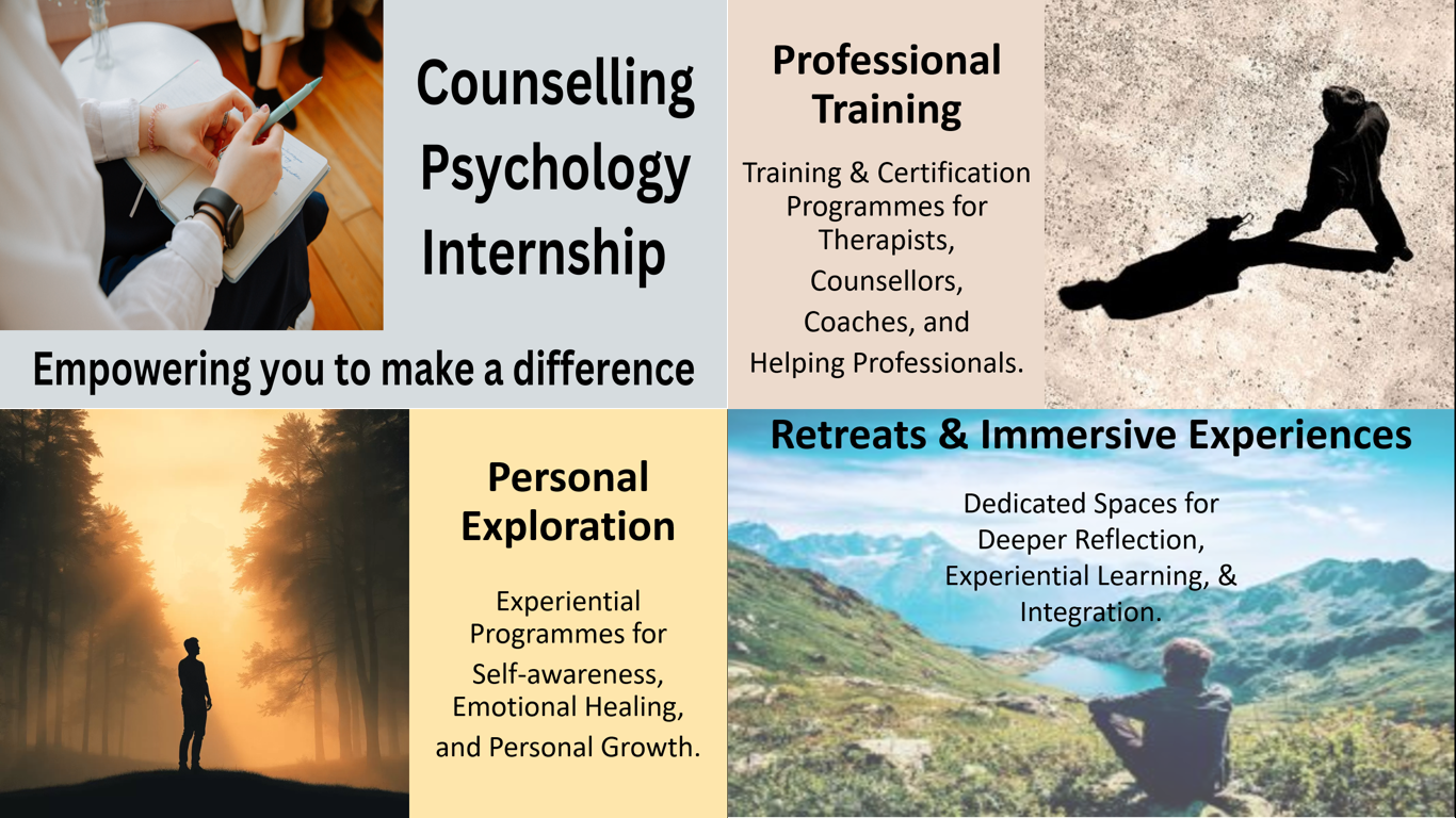 Personal & Professional Development Programmes